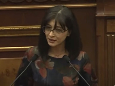Մենք ունենք լրջագույն խնդիրներ և այդ խնդիրների անունն ընդդիմություն է. Արփինե Դավոյան