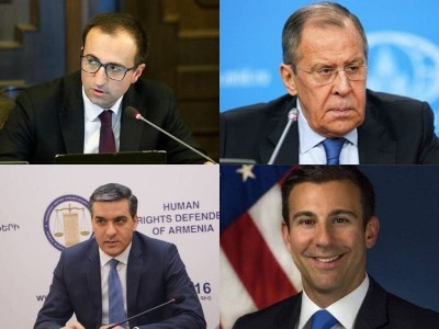 Վերջին լուրերը. Տեսանորությունների թողարկումն անգլերեն. 18.01.2021