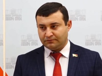 Լենա Նազարյանի ասածը ռազմական գաղտնիք է. «Իմ քայլի» պատգամավոր Նարեկ Գրիգորյան. Tert.am