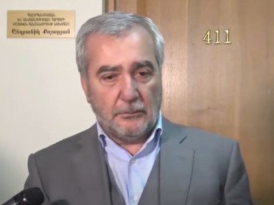 Թուրք-ադրբեջանական զորավարժություններից շատ մի վախեցեք․ Անդրանիկ Քոչարյան