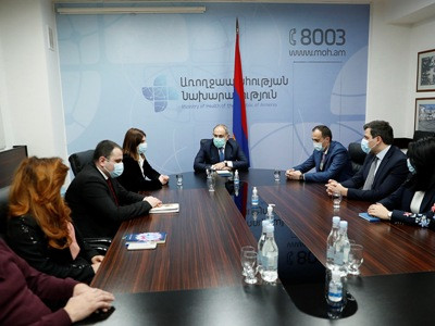 Մեր առողջապահական համակարգի գործունեությունը և որակը շատ տեղերում դեռ հեռու է մեր պատկերացրածից ու երազածից. Փաշինյան