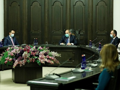 Պետական կառավարման համակարգը ռեսթարթի անհրաժեշտություն ունի, որը պետք է սկսվի վարչապետի աշխատակազմից. Փաշինյան