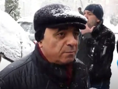 Քոչարյանի դեմ այս դատավարության պատվիրատուն Թուրքիան է եւ իր գործընկեր Ադրբեջանը. Երվանդ Բոզոյան