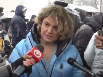 Արայիկ Հարությունյանից եղել է զգուշացում, որ Սեյրան Օհանյանը բունկեր մտնելու իրավունք չունի. Ռուզան Խաչատրյան