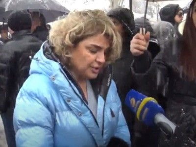 Ինչ-որ բան եղավ, որն անհասկանալի էր նաեւ Սեյրան Օհանյանի համար. եւ կոնկրետ եղավ Շուշիի հատվածում. Ռուզան Խաչատրյան