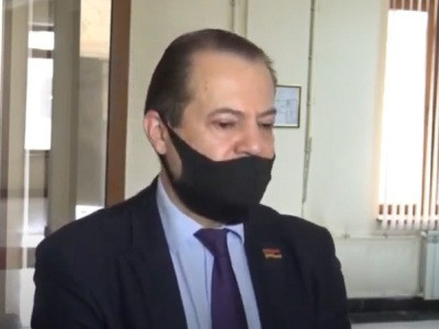 Opposition Bright Armenia faction MP: Economic crisis is quite deep in country