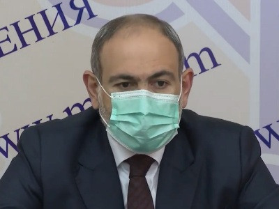 Armenia premier: We are trying to replace policy of getting used to with policy of overcoming