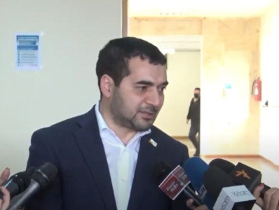 Armenia ruling bloc lawmaker: PM Pashinyan is the leader who can continue the talks