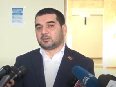 MP, Armenia PM's brother-in-law doesn't know how Anna Hakobyan left for Moscow