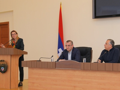 Արցախում 2021-ին սոցիալական պաշտպանության ոլորտին կտրամադրվի 31,5 մլրդ դրամ. դա 4,4 մլրդ-ով ավելի է 2020-ից. Թանդիլյան