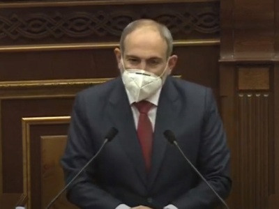 Ֆաշիզմի դրսեւորումներ տեսնում ենք Ադրբեջանում. այս թեմայով խոսակցություն է եղել Մոսկվայի բանակցություններում. Փաշինյան