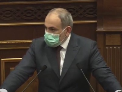 Փաշինյանը տեղեկացրեց դավաճանության հնարավոր դեպքերի հետ կապված 1300 քրեական գործերի մասին