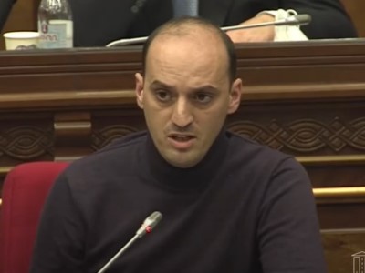 Ինչո՞ւ է կանոնավոր բանակը միայն հունվարի 5-ից ներգրավվել Սյունիքի պաշտպանությանը․ պատգամավորը՝ Փաշինյանին