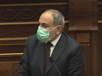 Հերիք է ասեք՝ Շուռնուխ-Շուռնուխ․ չգրեիք՝ Շոռնուխից այն կողմ Ադրբեջանն է, կողմ չքվեարկեիք․ Փաշինյան