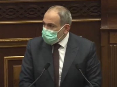 Փաշինյանը շարունակում է վստահեցնել. Սյունիքի մարզի ոչ մի միլիմետր չի հանձնվել Ադրբեջանին
