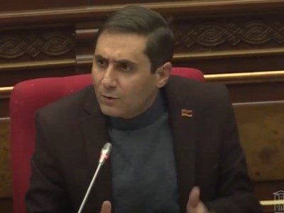 Սաղ վարի եք տվել՝ մեղավոր է ընդդիմությունը․ Արման Աբովյան