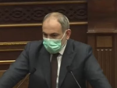 Ուզում եք ասել 90 տոկոս և ավելի ադրբեջանական բնակչություն ունեցող Շուշին հայկակա՞ն էր իր այդ կարգավիճակով . Փաշինյան
