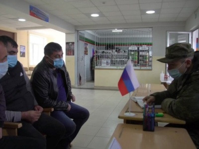 Over 2,300 people in Karabakh petition to reception center for help with missing persons