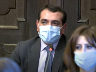 Armenia’s Shirak has new provincial governor