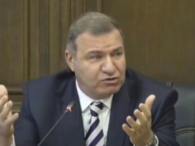 Prosperous Armenia Party MP: Delineation through GPS has led to serious problems, risks