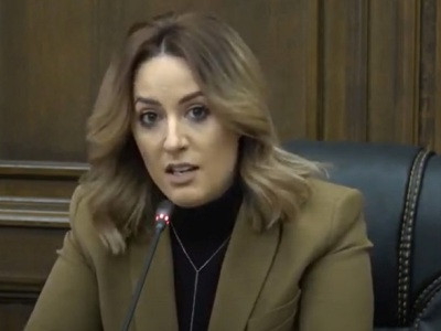 Prosperous Armenia Party lawmaker: No split in opposition forces demanding PM Pashinyan's resignation