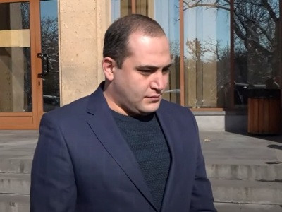 Վարչապետի ընտանիքը քրեական գործով ընդունել է, որ կերել են այդ խավիարը. Նարեկ Սամսոնյան