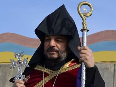 Արցախի թեմը նոր առաջնորդ ունի