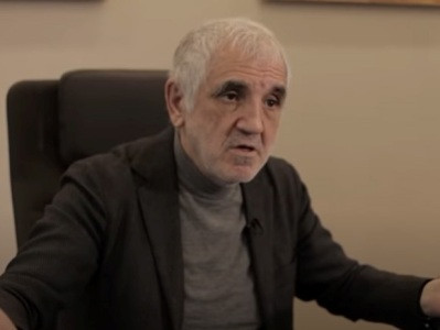 Սերժ Սարգսյանը հայ գործարարների համար գործունեության դաշտ չի թողել. Ռուս լրագրող