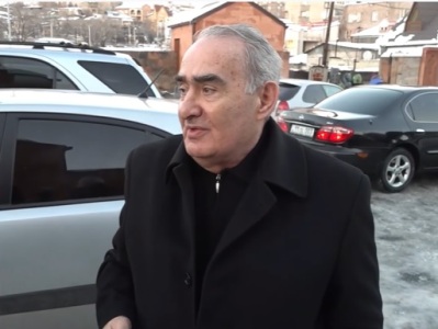 Նա մեծ հայ էր, խոսում էր մեր ժողովրդի հետագա ճակատագրի համար. Գալուստ Սահակյանը՝ Վիգեն Ստեփանյանի մասին