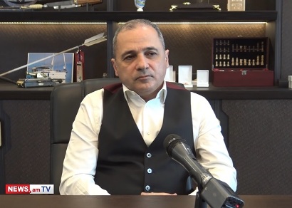Կառավարությունը փորձում է հասնել Զանգեզուրի պղնձամոլիբդենային կոմբինատի գործունության կասեցմանը. Վահե Հակոբյան