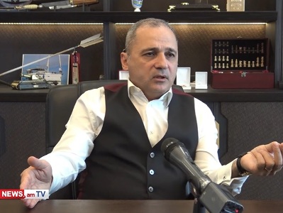Եթե երկարեց Փաշինյանի հեռացումը, կվերադառնամ քաղաքականություն. Վահե Հակոբյան