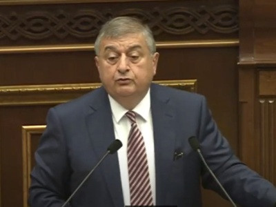 Բարձրագույն դատական խորհրդի անդամի թեկնածուն պատգամավորներին հաշվետու եղավ իր «պալատի» համար