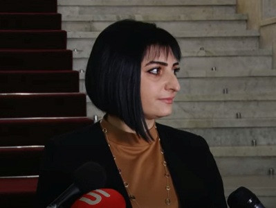 Արցախը գտնվում է շրջափակման մեջ, օրհասական է Քարվաճառի ավտոճանապարհի վերագործարկումը․ Թագուհի Թովմասյան