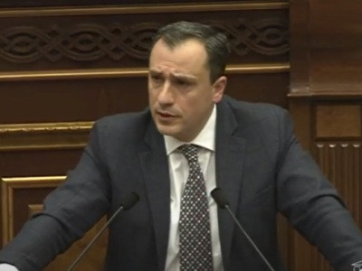 ԲԴԽ անդամի թեկնածու. Դատական համակարգում գործում է կաստային կորպորատիվ անձնիշխանություն