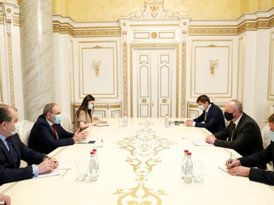 Բելառուսը պատրաստակամ է աջակցել տարածաշրջանային կայուն իրավիճակի պահպանմանն ուղղված ջանքերին. Դեսպանը՝ Փաշինյանին