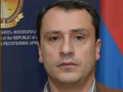 ԲԴԽ անդամի թեկնածուն աջակցում է Սորոսի հիմնադրամի գործունեությանը