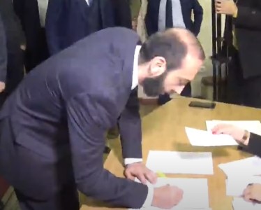 «Այդ հարցով ես արդեն խոսել եմ». Արարատ Միրզոյանն՝ իր գործակալ լինելու հարցի մասին
