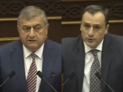 Գագիկ Ջհանգիրյանն ու Դավիթ Խաչատուրյանը ընտրվեցին ԲԴԽ անդամներ. ԼՀԿ–ն և ԲՀԿ–ն չեն մասնակցել քվեարկությանը