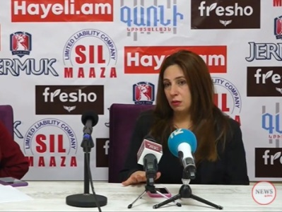 Զարուհի Փոստանջյանը հարցում է ներկայացրել Ռուսաստանի ՆԳՆ եւ ԱԴԾ Աննա Հակոբյանի՝ Մոսկվա մեկնելու կապակցությամբ
