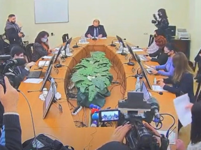 Ինչո՞ւ քննարկել. «Իմ քայլը» կորոնավիրուսի շրջանում կառավարության աշխատանքն ուսումնասիրելու իմաստ առայժմ չի տեսնում