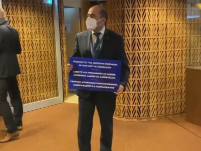 ԵԽԽՎ նիստն սկսեցինք մեր բողոքի ձայնը բարձրացնելով և պահանջելով միջազգային ճնշում գործադրել Ադրբեջանի նկատմամբ.Մարուքյան