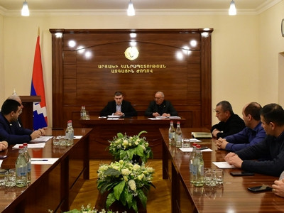 Արցախի ԱԺ խմբակցություններում ավարտվել են «ԱՀ 2021թ. պետական բյուջեի մասին» օրենքի նախագծի քննարկումները