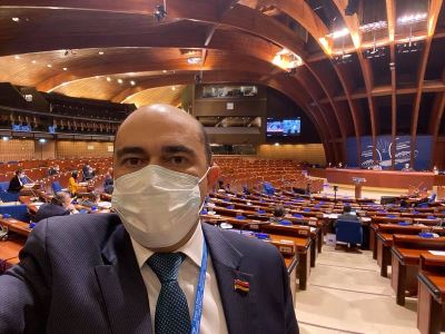 ԵԽԽՎ-ում հայ ռազմագերիներին ազատ արձակելու վերաբերյալ հարց բարձրացվեց․ էդմոն Մարուքյան