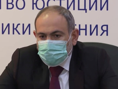 Դատական համակարգի բարեփոխումներին վերջին շրջանում հաղորդել ենք շատ մեծ թափ.Փաշինյանը՝ արդարադատության նախարարությունում