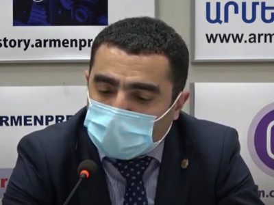 Նախարար. Ղարաբաղում պատերազմի արդյունքում 1000 հա անտառային տարածք է տուժել
