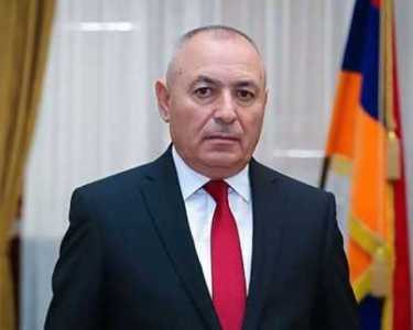 Անդրանիկ Փիլոյանն ընդունել է Հայաստանում ՌԴ դեսպան Սերգեյ Կոպիրկինին. թեմաների առանցքում եղել է գերիների հարցը