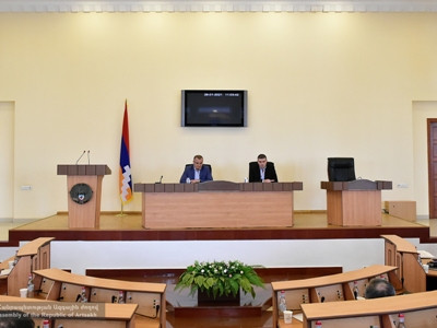 Ավարտվել են «ԱՀ 2021թ. պետական բյուջեի մասին» օրենքի նախագծի հանձնաժողովային քննարկումները