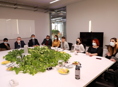 Նոր հեռանկարներ «Հայաստանի գիտության եւ տեխնոլոգիաների հիմնադրամի» հետ