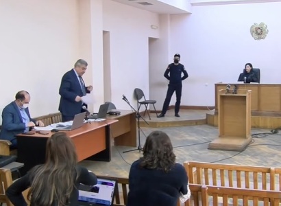 Պաշտպանները միջնորդեցին «Ալրաղացի Լյովիկի» խափանման միջոց կալանքը փոխարինել գրավով. նա նիստին չի մասնակցում