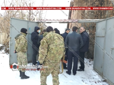 Երեւանում հետախուզվող տղամարդը իր 3-ամյա որդուն պահել է մոտն ու սպառնացել. Նա նաեւ կրակել է. մանրամասներ